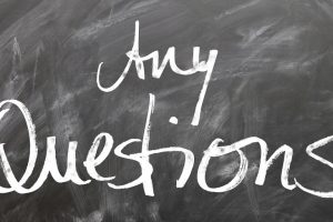 MEXT Scholarship FAQ blackboard any questions