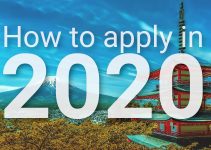 2020 Mext Scholarship Embassy Application