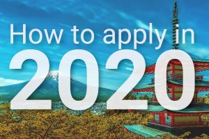 2020 Mext Scholarship Embassy Application