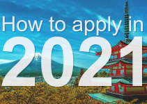 2021 Mext Scholarship Embassy Application