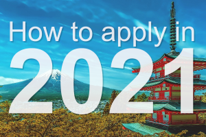 2021 Mext Scholarship Embassy Application