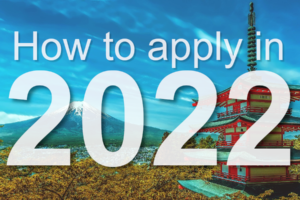 2022 Mext Scholarship Embassy Application